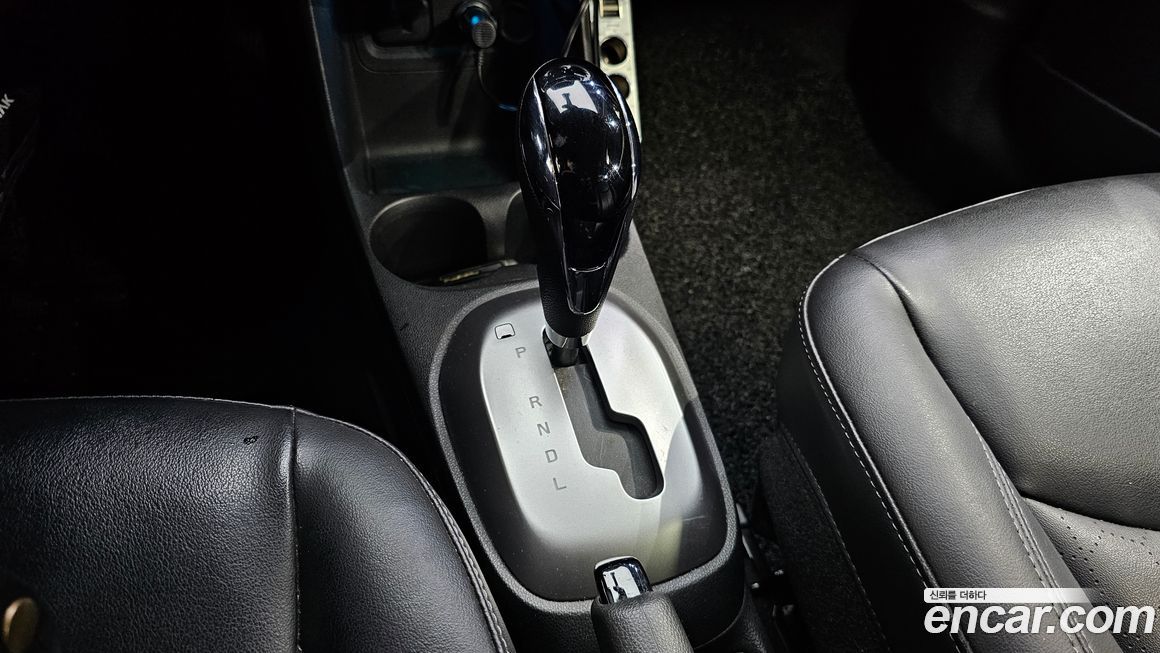 ChevroletGMDaewoo Spark 2016