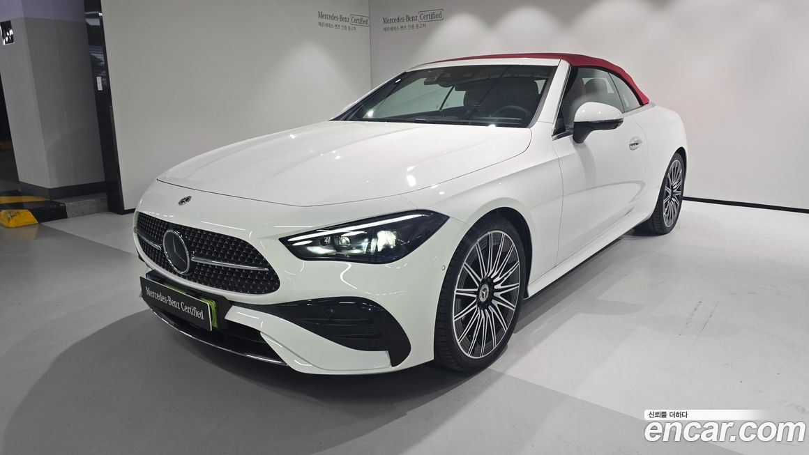 Mercedes-Benz CLE-Class 2025