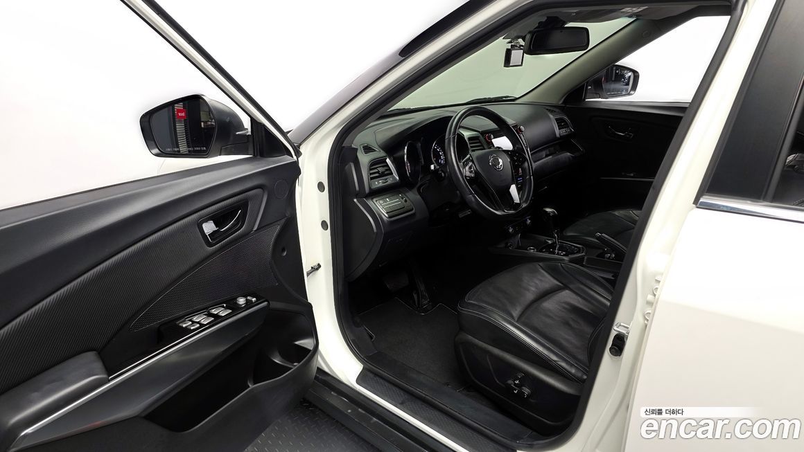 KG_Mobility_Ssangyong TIBOLI 2018