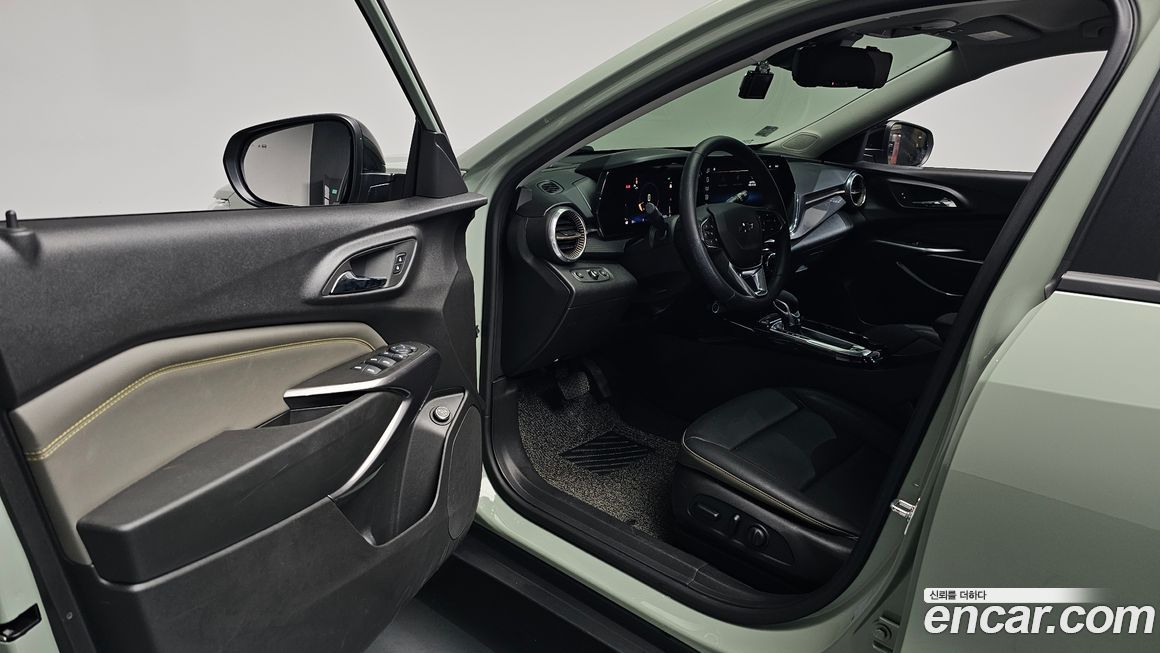 ChevroletGMDaewoo Trax 2025