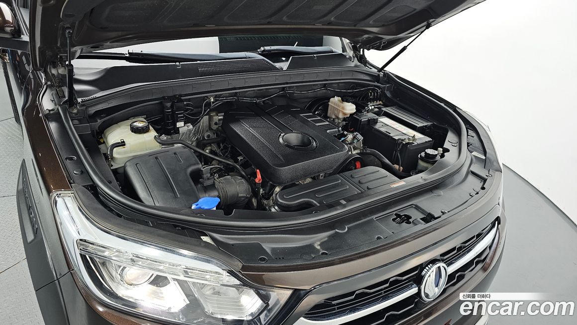 KG_Mobility_Ssangyong Rexton 2019