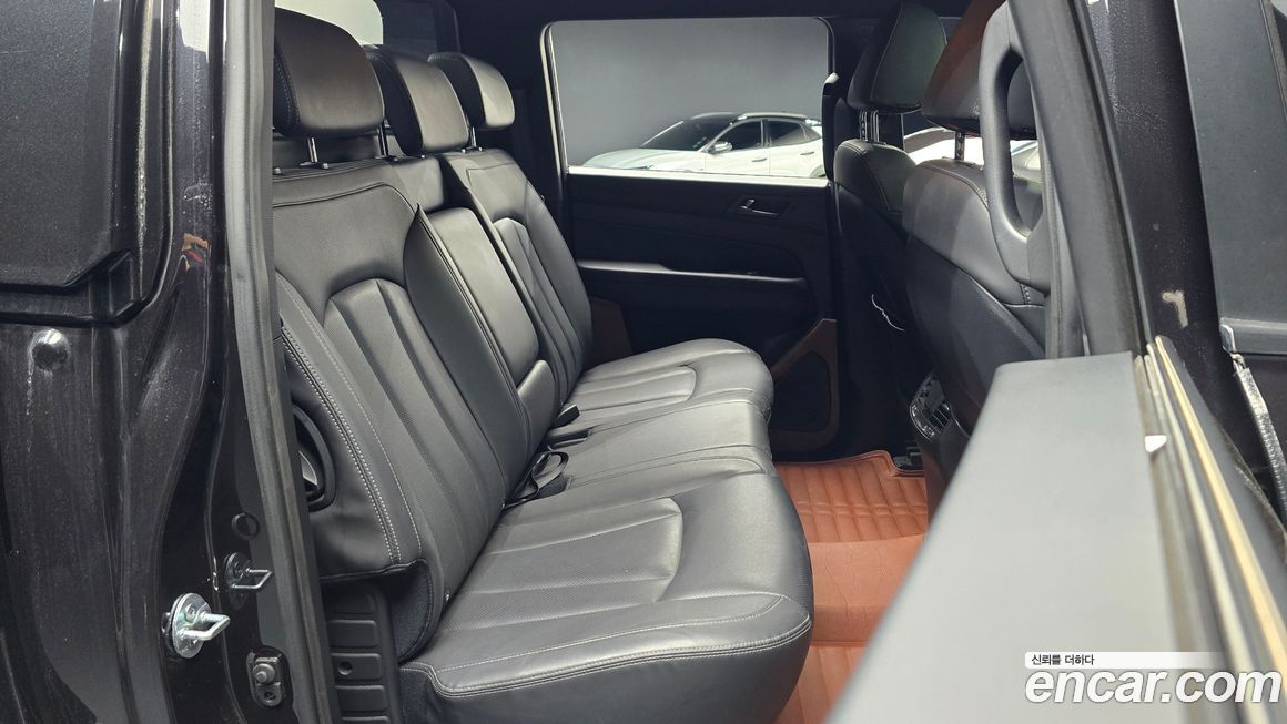 KG_Mobility_Ssangyong Rexton 2021