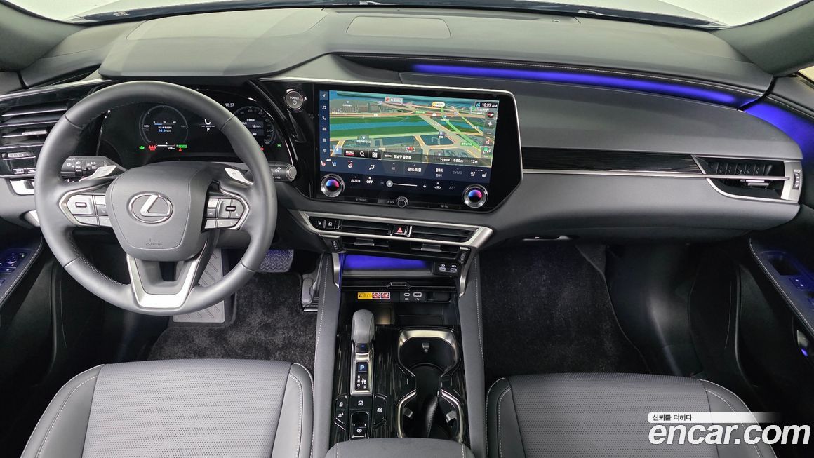 Lexus RX 2026