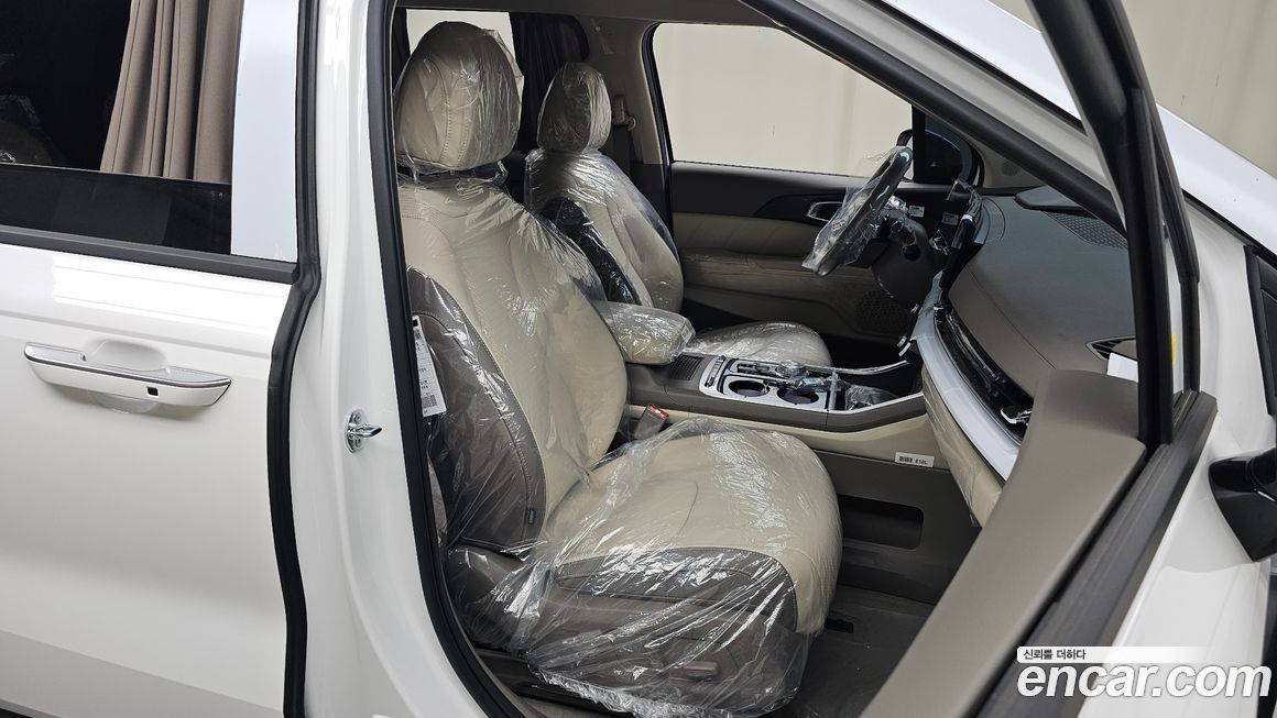 Kia Canival 2026