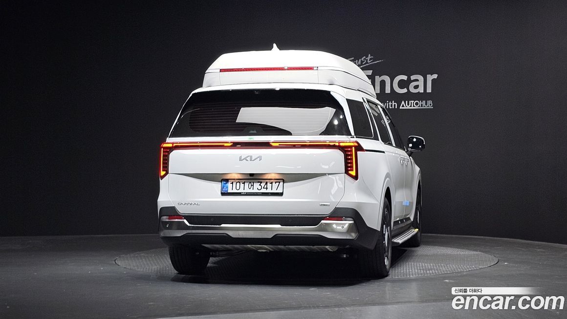Kia Canival 2026