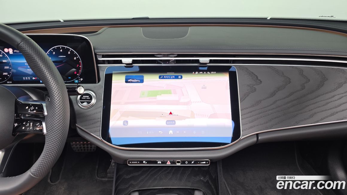 Mercedes-Benz E-Class 2026