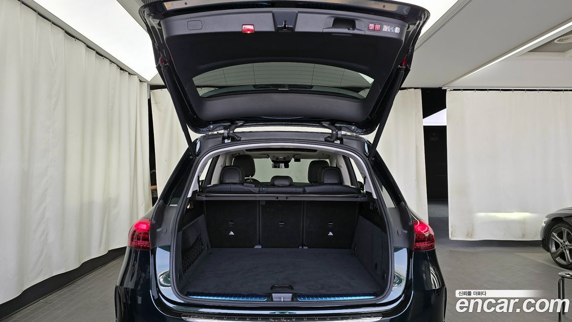 Mercedes-Benz GLE-Class 2025