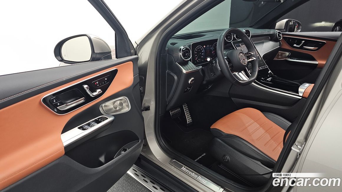 Mercedes-Benz GLC-Class 2024