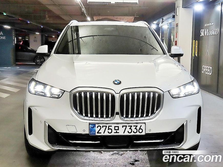 BMW X5 2025