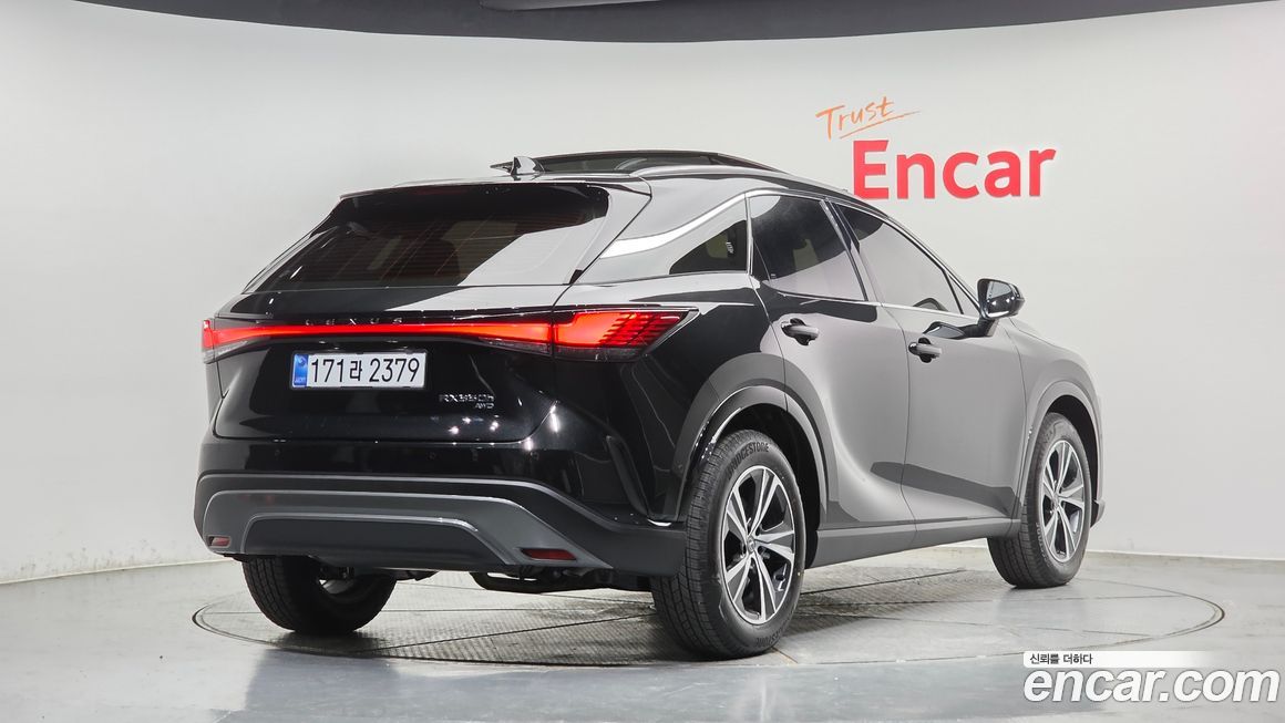 Lexus RX 2026