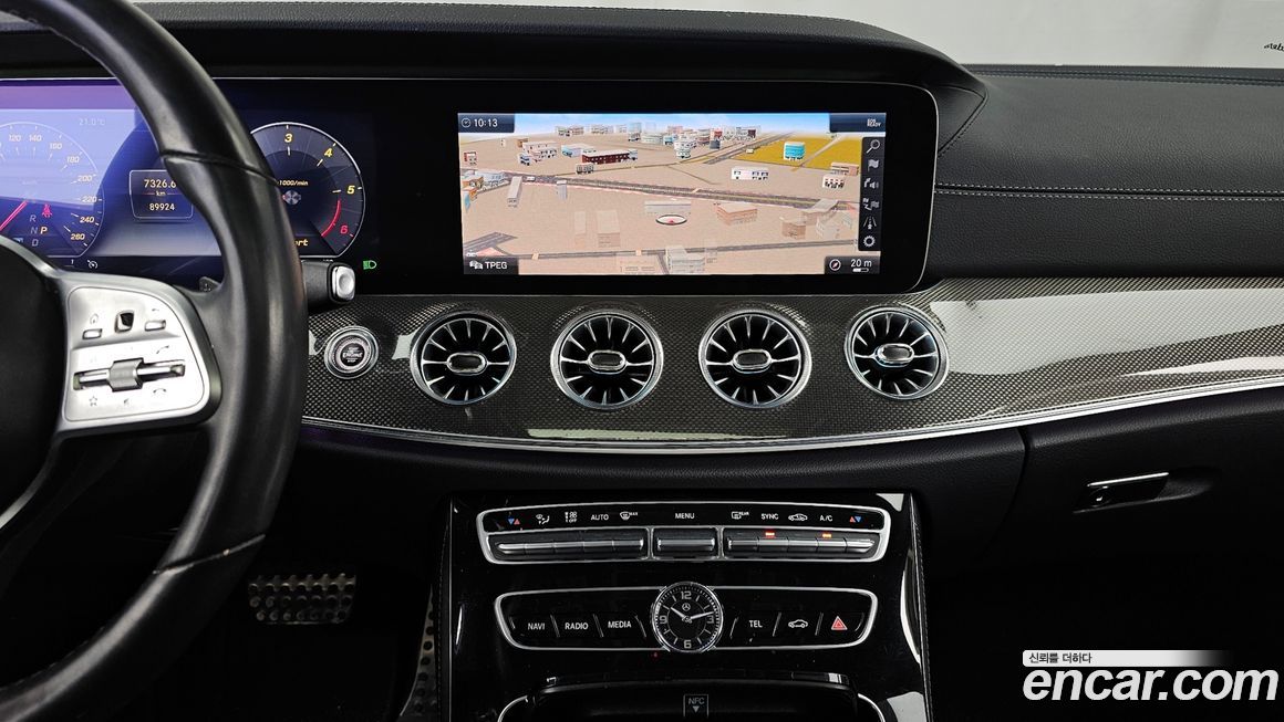 Mercedes-Benz CLS-Class 2019