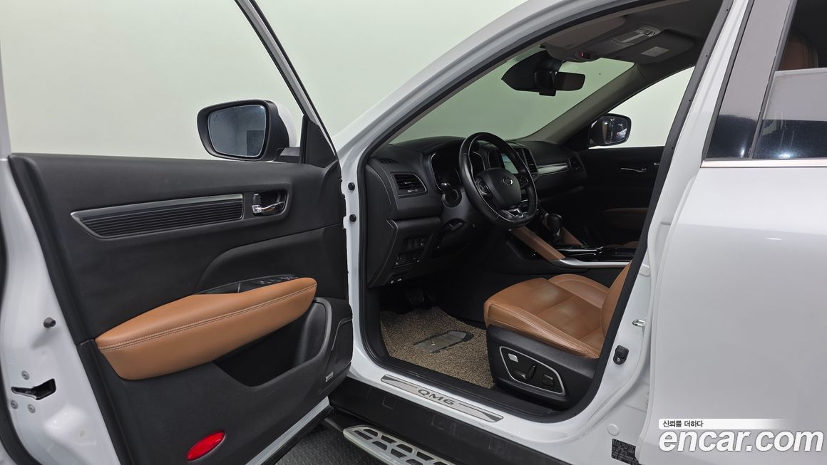 Renault-KoreaSamsung QM6 2022