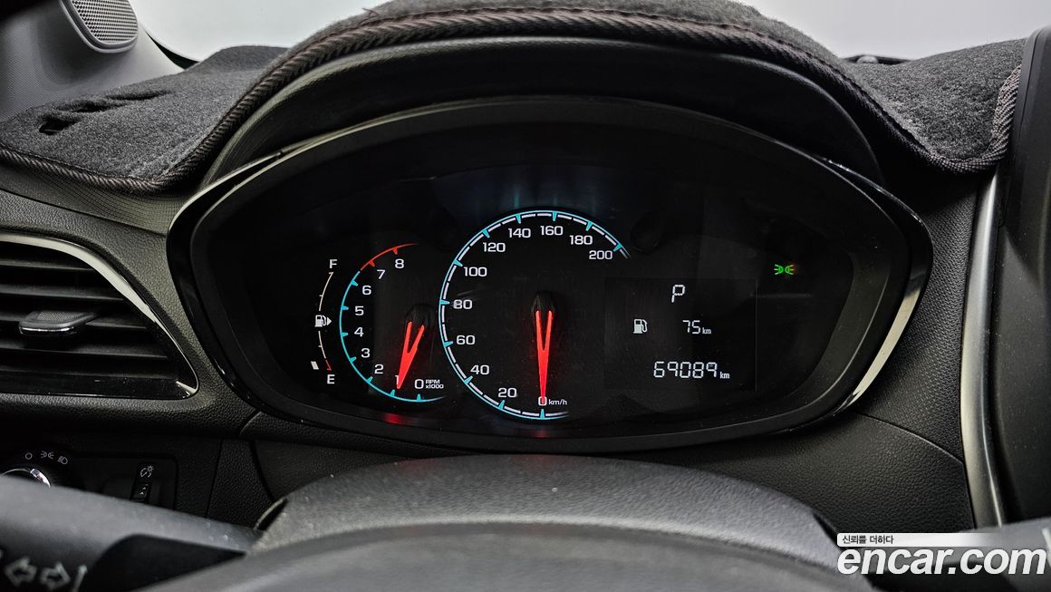 ChevroletGMDaewoo Spark 2016