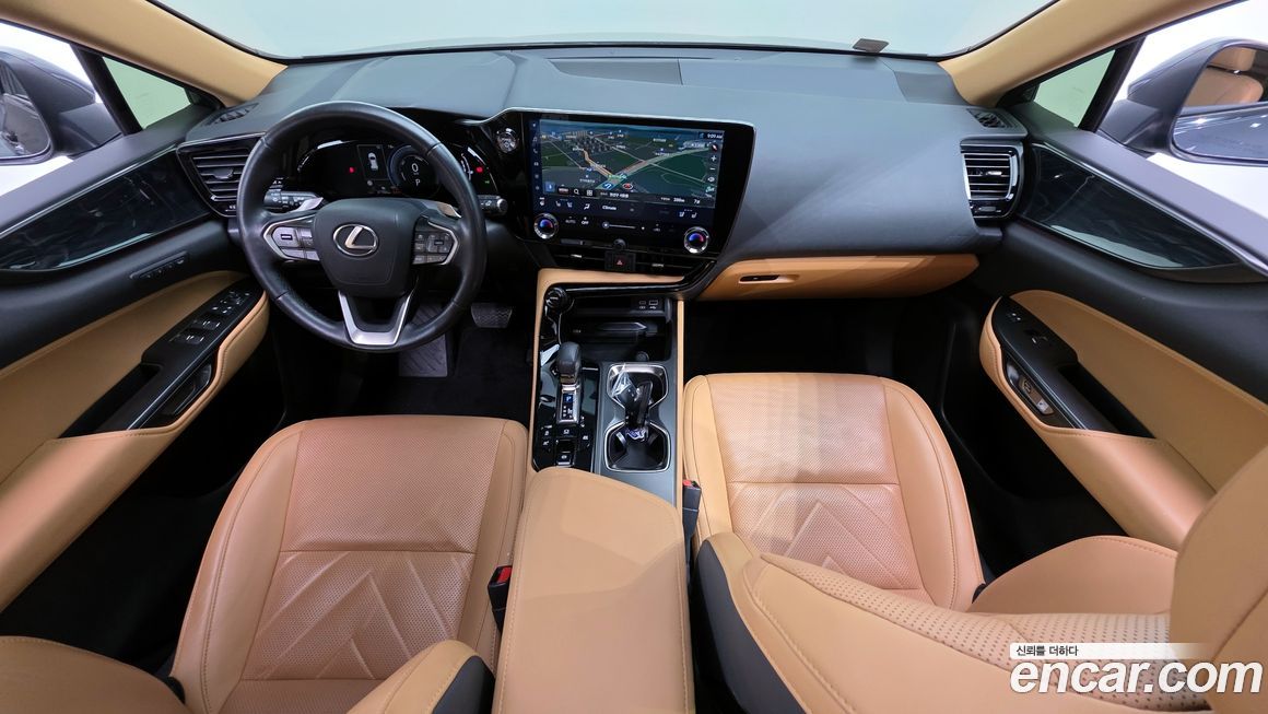 Lexus NX 2024