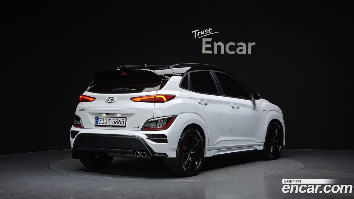 Hyundai Kona 2021