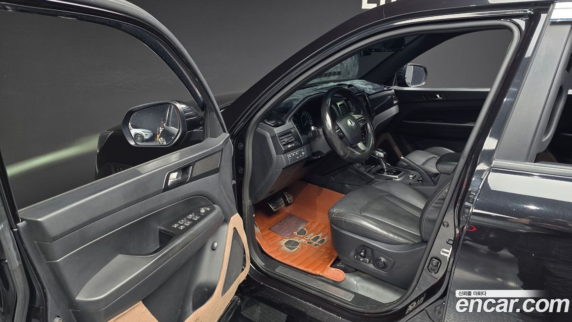 KG_Mobility_Ssangyong Rexton 2021