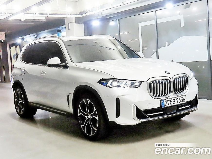 BMW X5 2025
