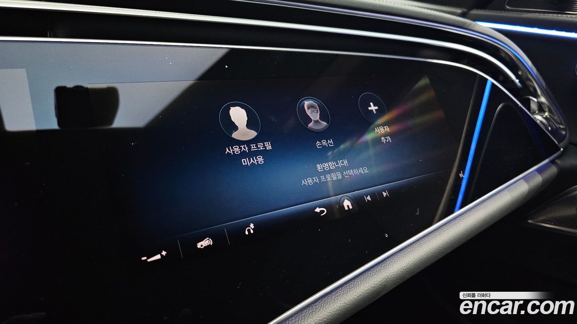 Mercedes-Benz E-Class 2024