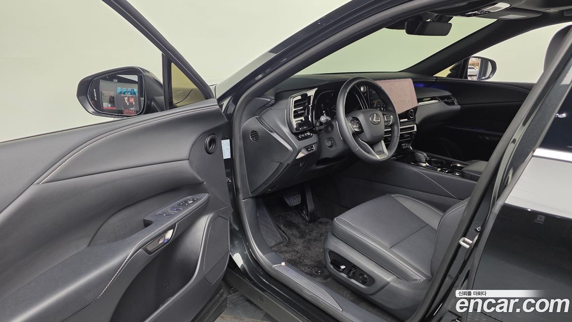 Lexus RX 2026