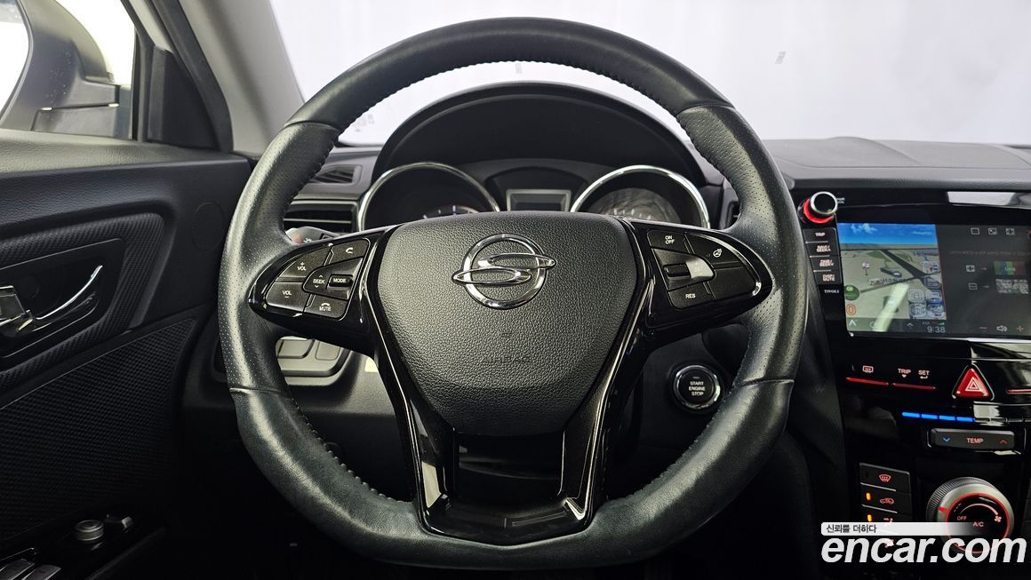 KG_Mobility_Ssangyong TIBOLI 2017