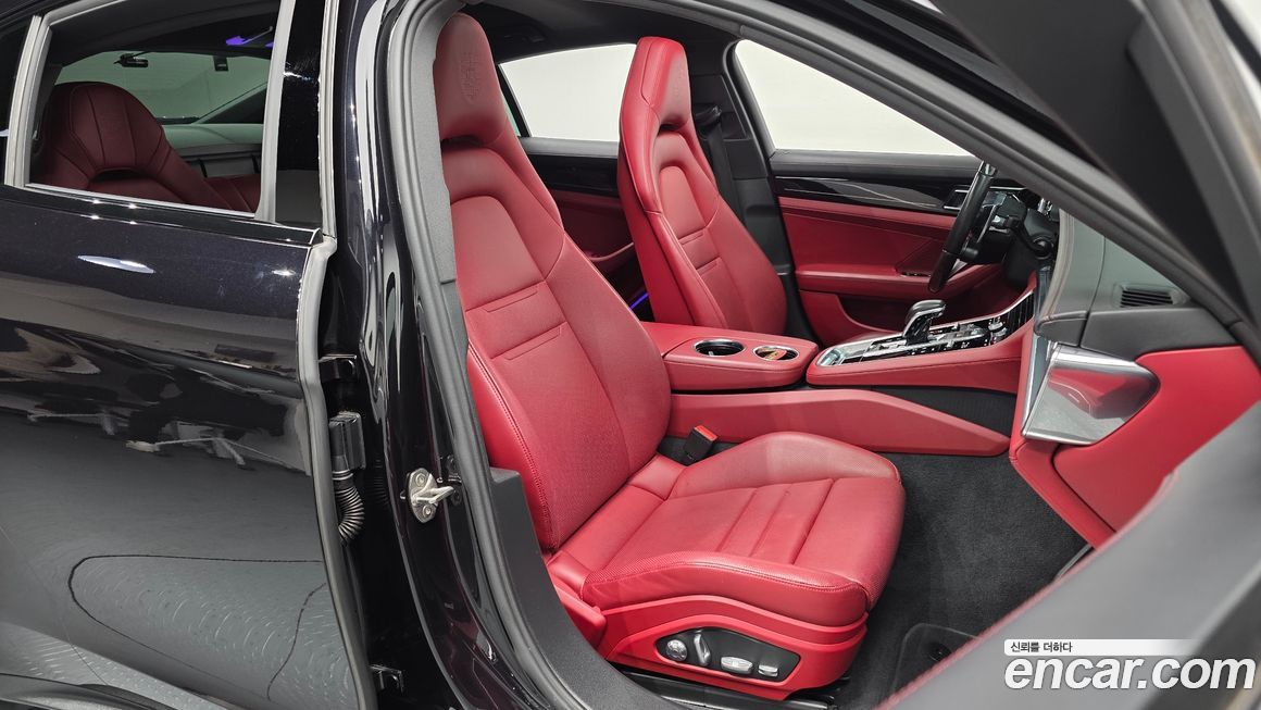 Porsche Panamera 2020