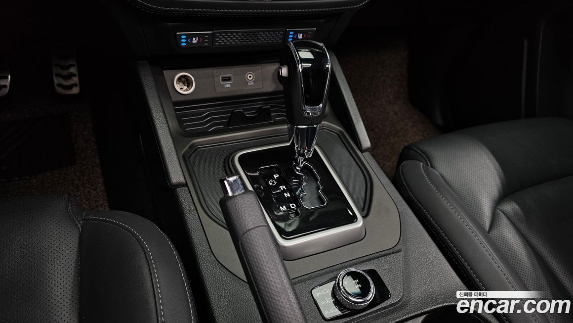 KG_Mobility_Ssangyong Rexton 2019