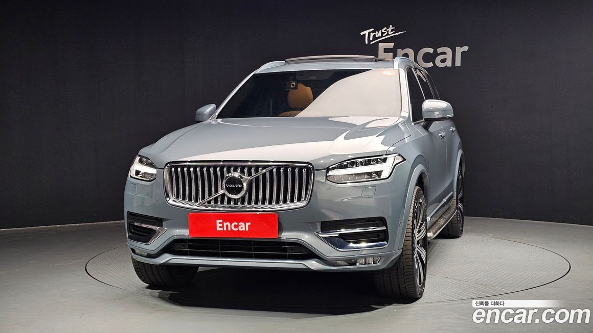 Volvo XC90 2021