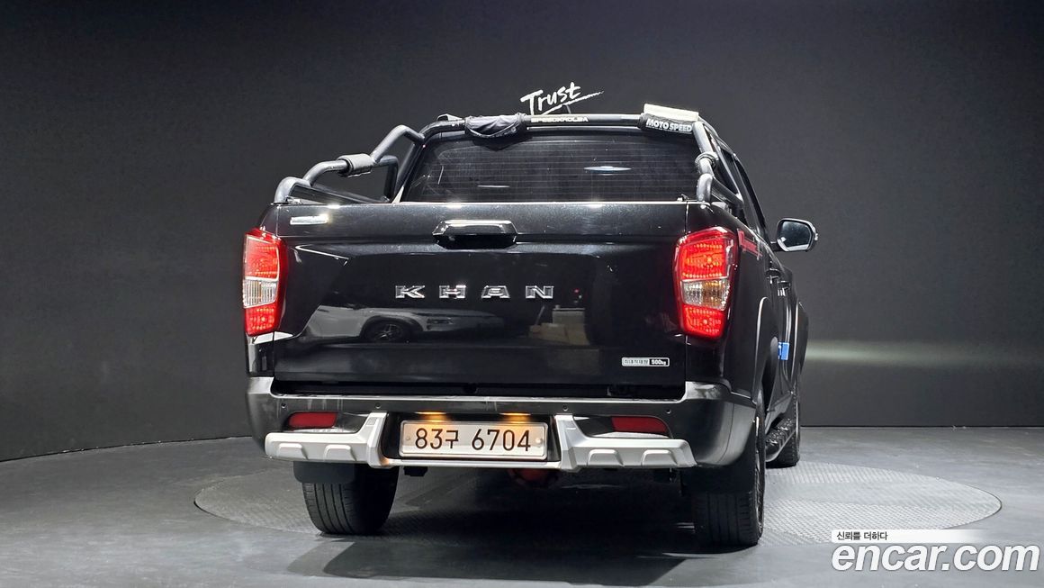 KG_Mobility_Ssangyong Rexton 2021