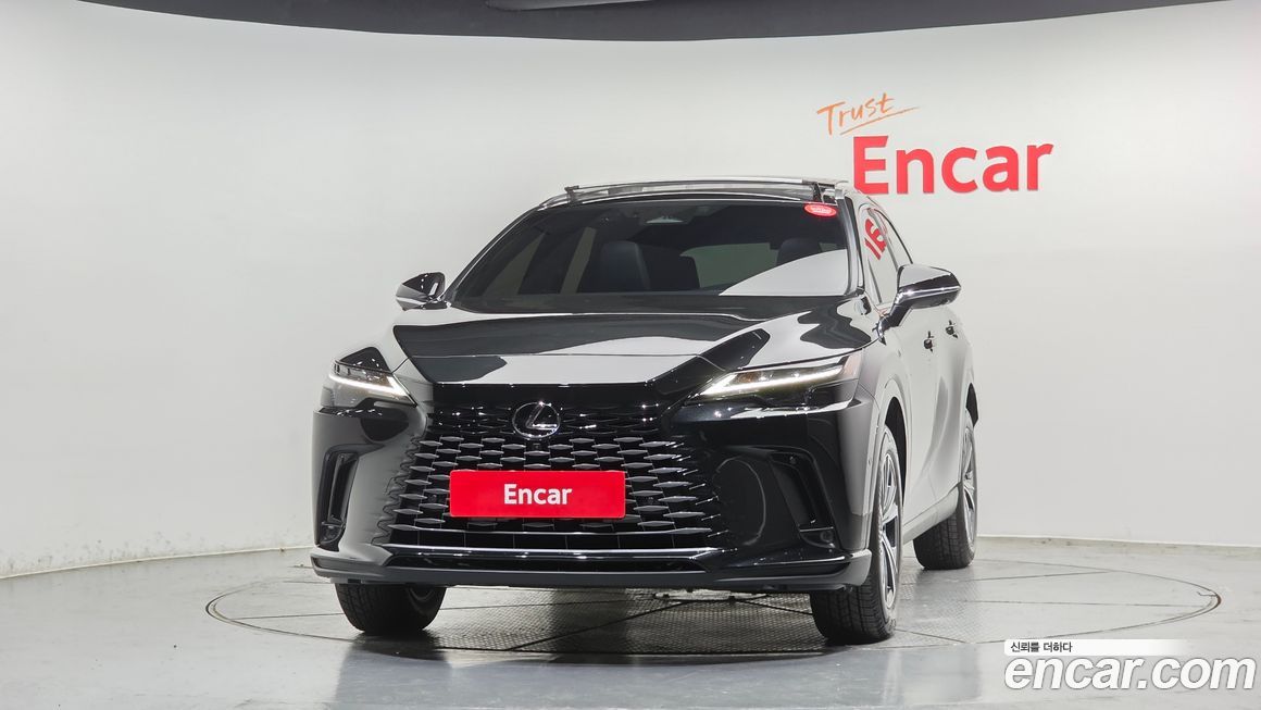 Lexus RX 2026