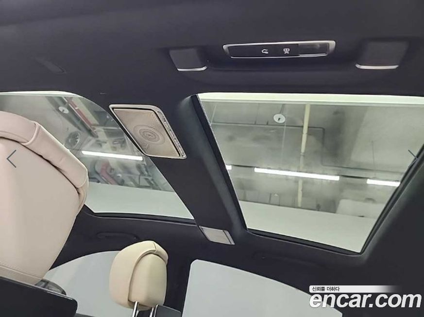 Mercedes-Benz S-Class 2018