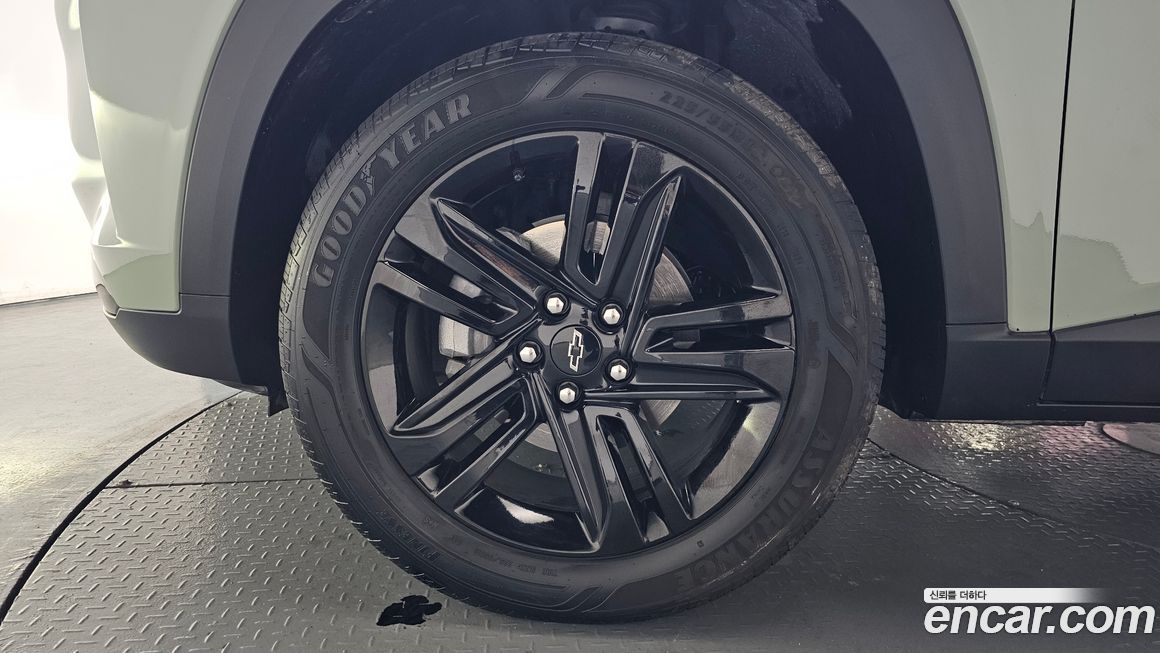 ChevroletGMDaewoo Trax 2025