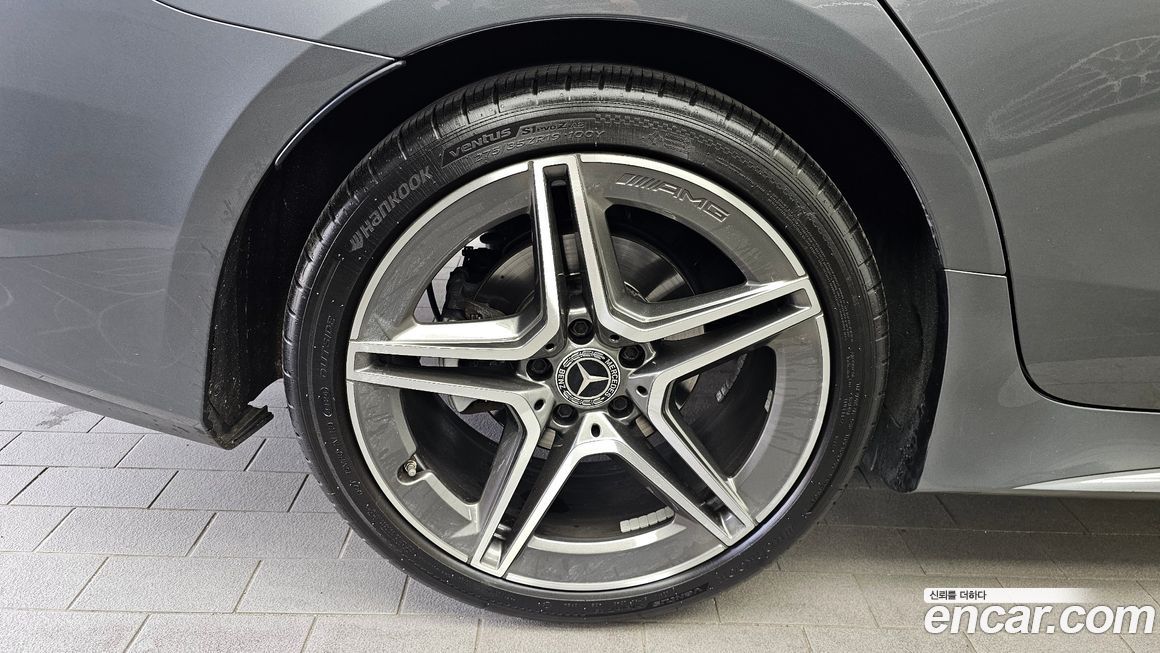 Mercedes-Benz CLS-Class 2019