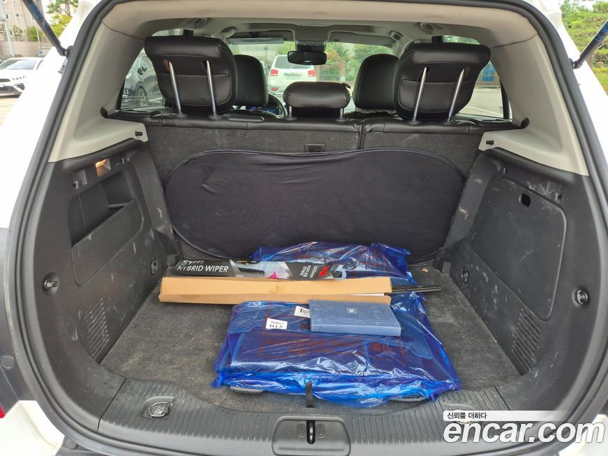 ChevroletGMDaewoo Trax 2013