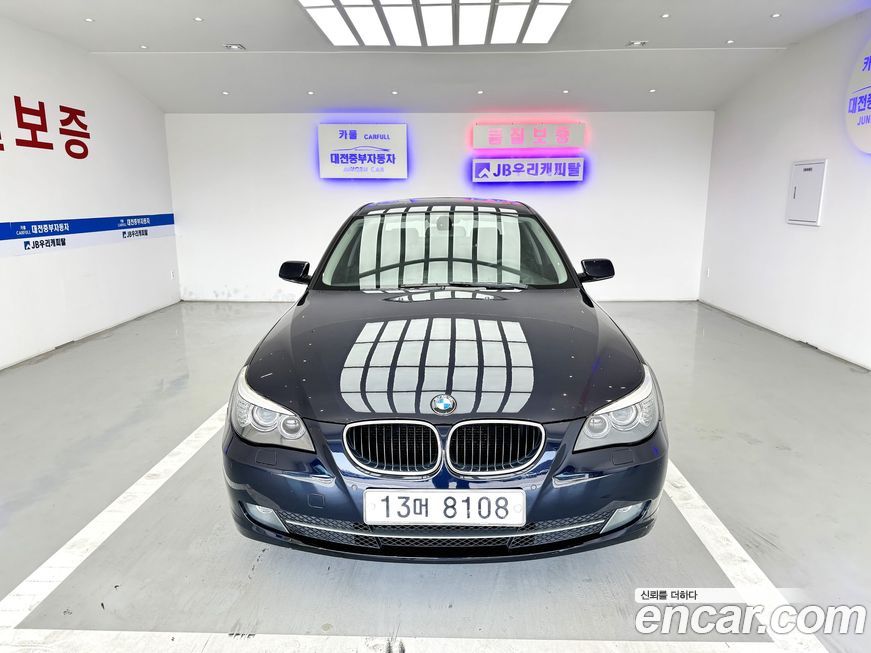 BMW 5-Series 2008