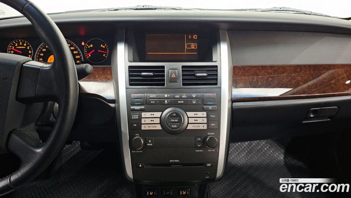 Renault-KoreaSamsung SM5  2009