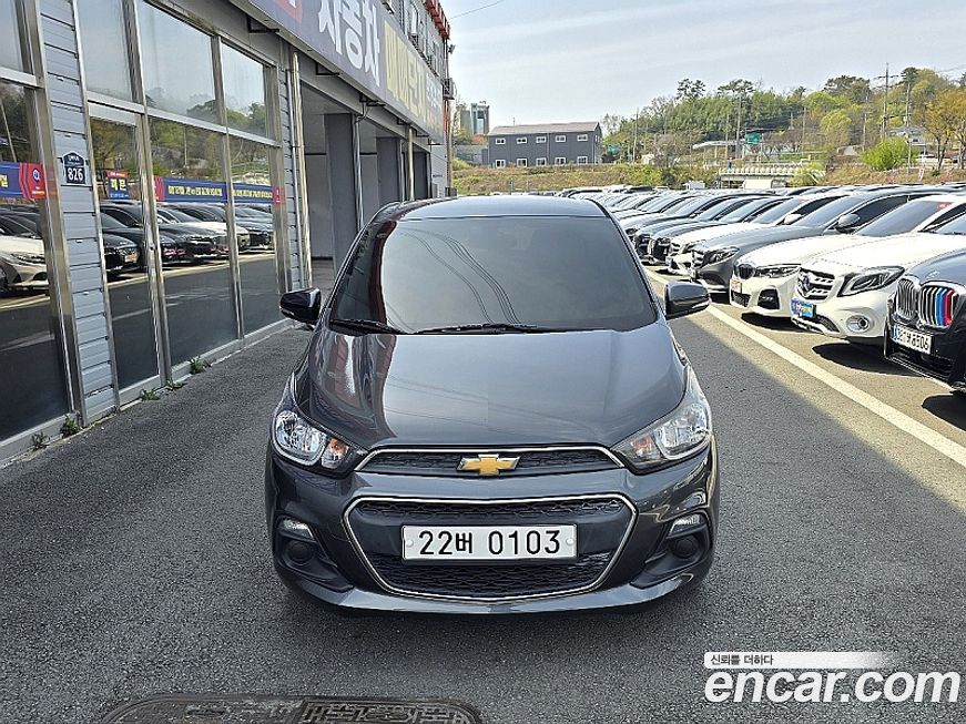 ChevroletGMDaewoo Spark 2017