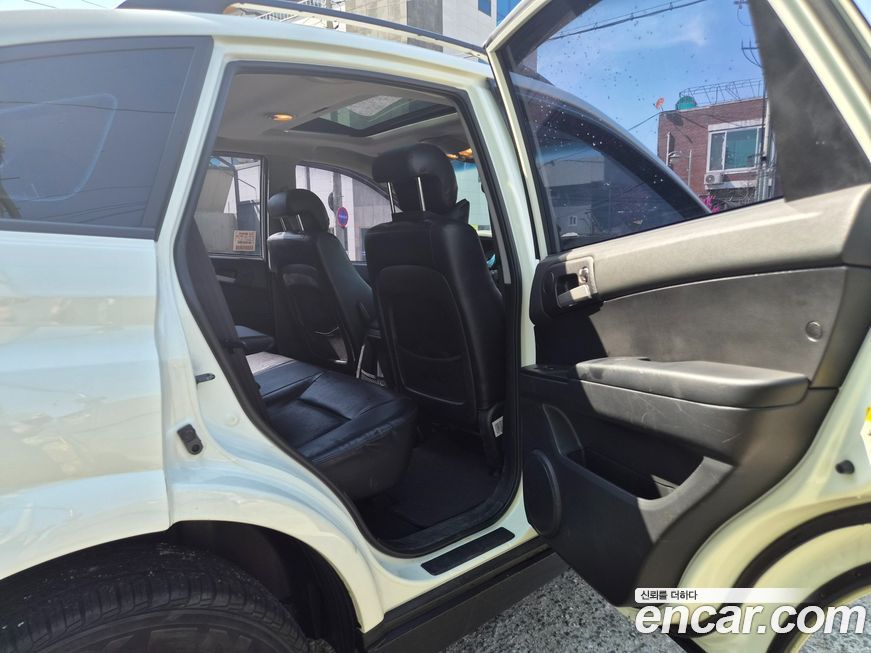 KG_Mobility_Ssangyong Actyon 2009