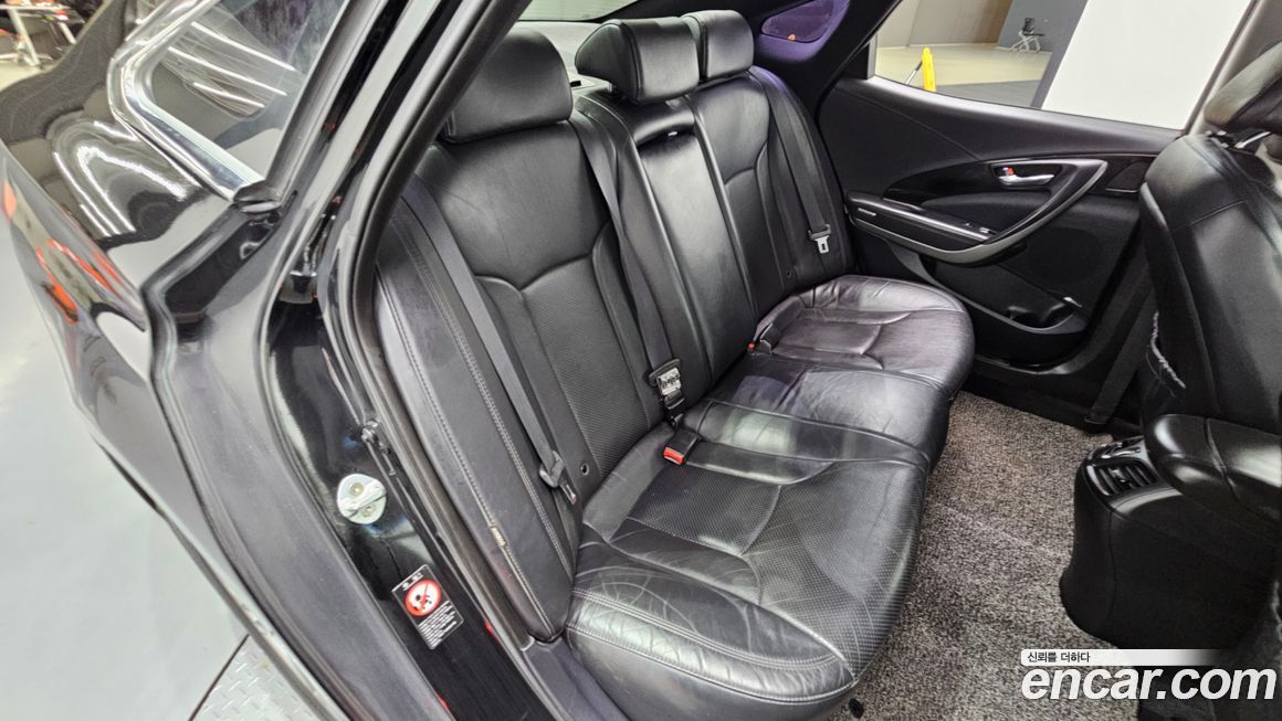 Hyundai Grandeur 2015