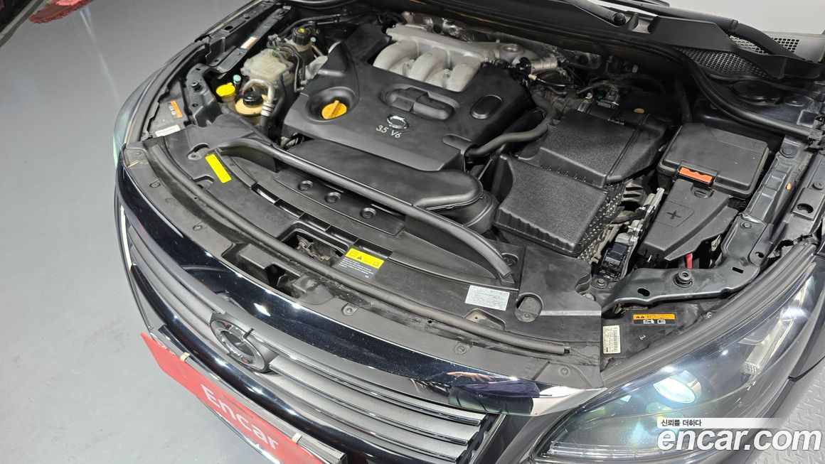 Renault-KoreaSamsung SM7 2012