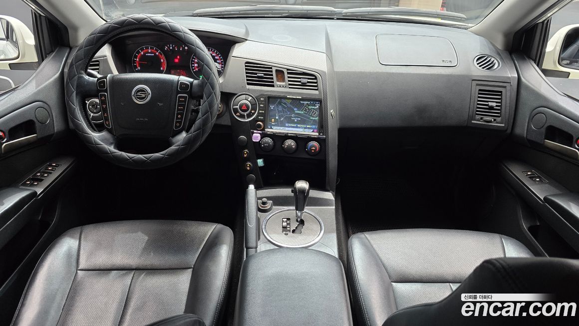 KG_Mobility_Ssangyong KORANDO 2015