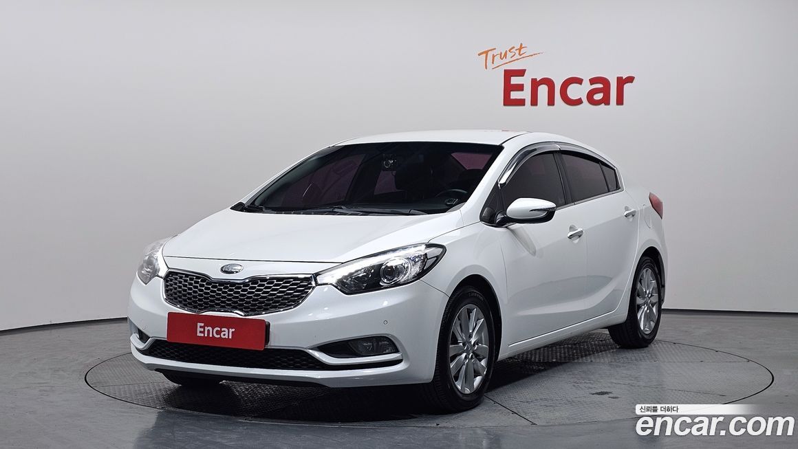 Kia K3 2013