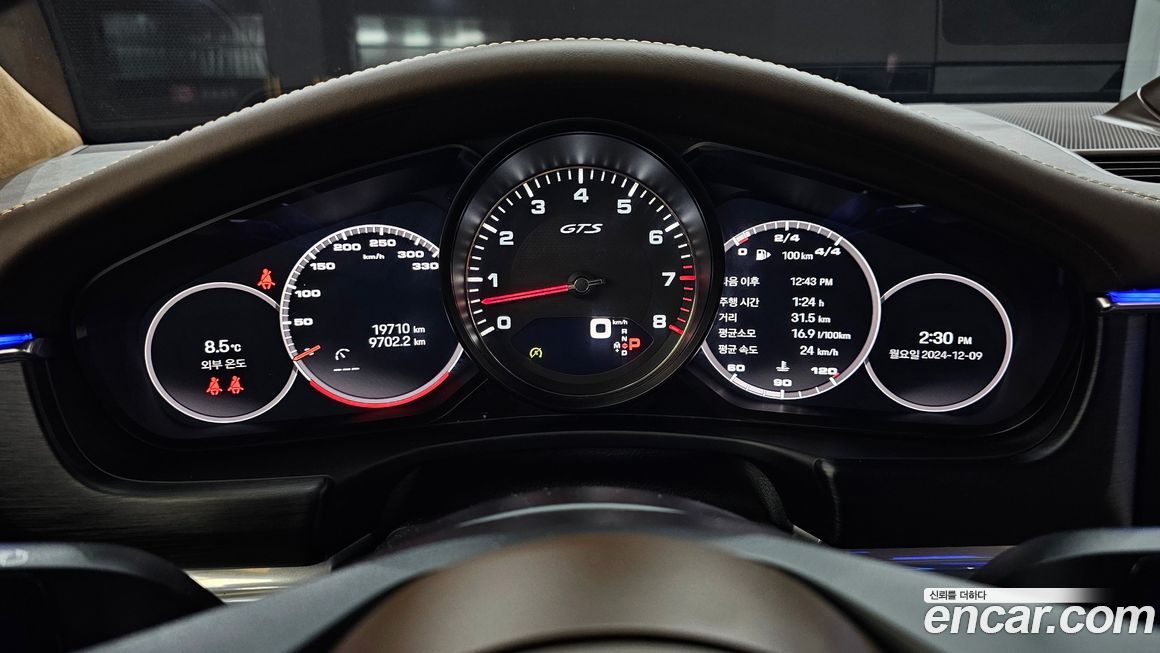 Porsche Panamera 2022