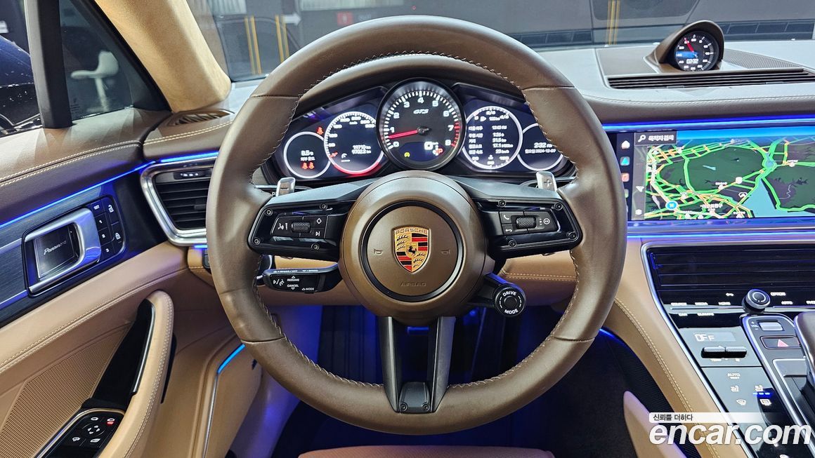 Porsche Panamera 2022