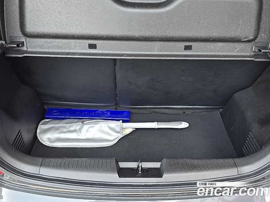 ChevroletGMDaewoo Spark 2017