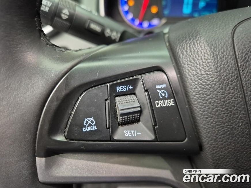 ChevroletGMDaewoo Trax 2016