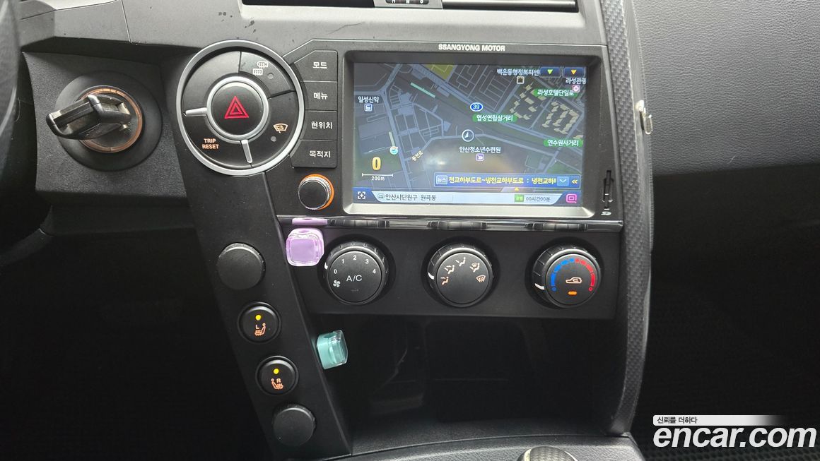 KG_Mobility_Ssangyong KORANDO 2015