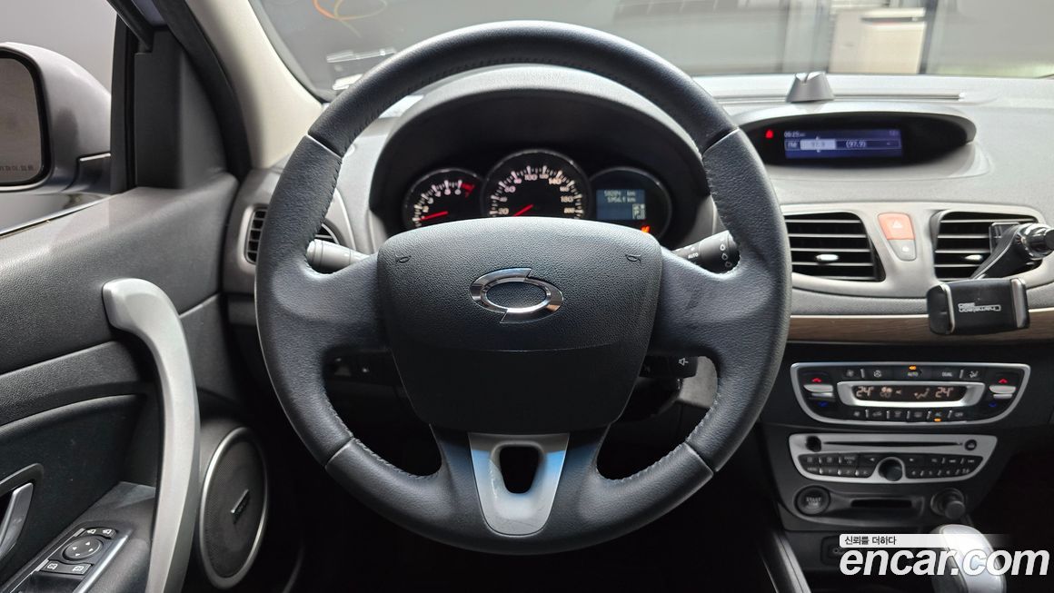 Renault-KoreaSamsung SM3 2010