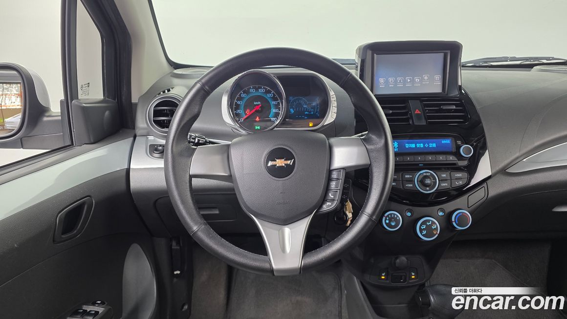 ChevroletGMDaewoo Spark 2014