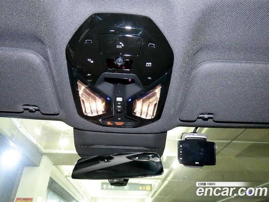 BMW i7 2025