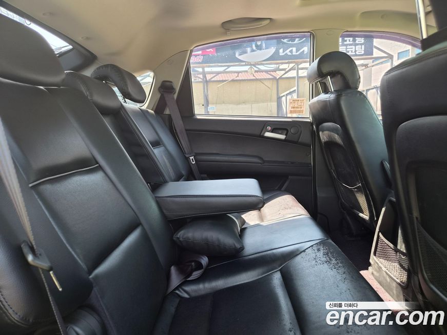 KG_Mobility_Ssangyong Actyon 2009